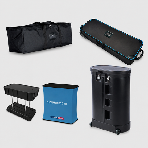 Exhibition Shipping & Carry Cases