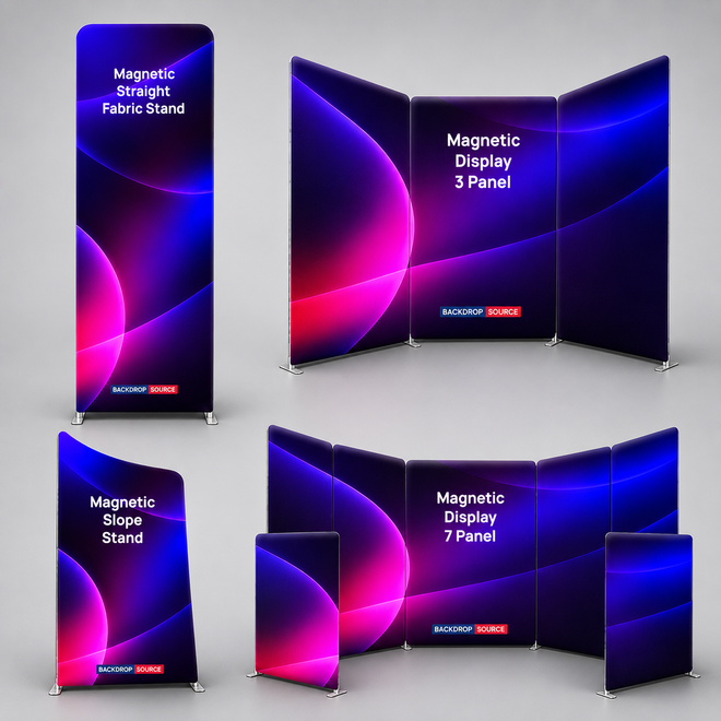 Magnetic Room Dividers & Partitions