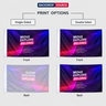 Custom Golf Flags