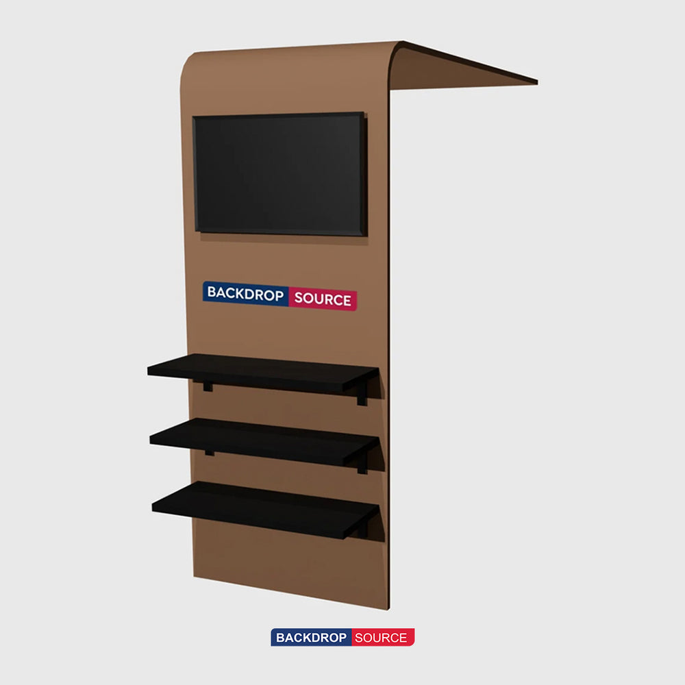 Modular Booth Kits 6m x 6m - Model 08