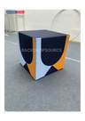 10 Sets of Stretch Fabric Displays for Product Showcase