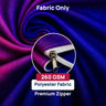 C Shape Tension Fabric Arch - 3m