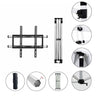 3m x 3m Fabric Canopy Kit with Shelving & TV Mounts