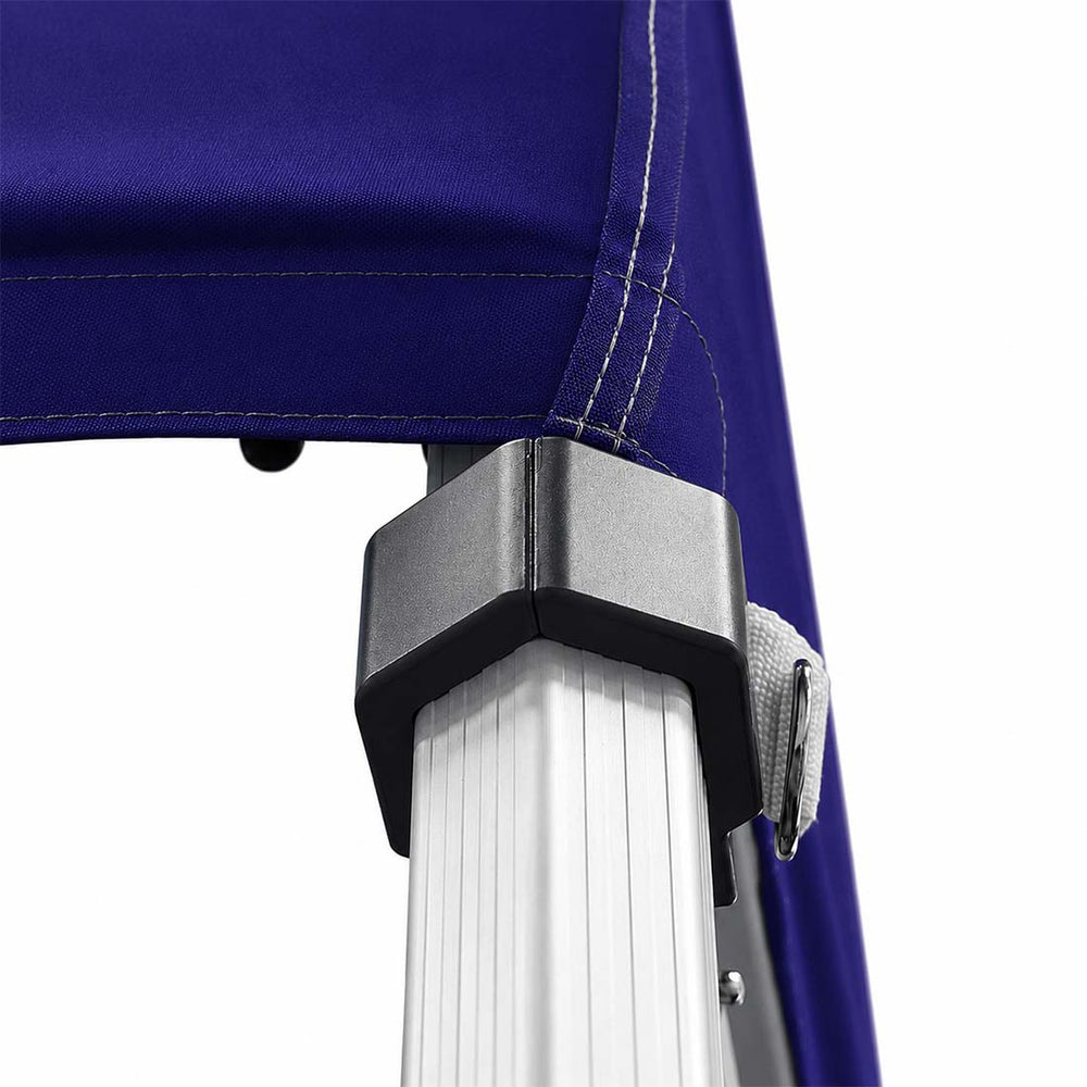 3m x 3m Fabric Canopy Kit A1 with Tent Display Shelves