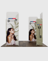 Magnetic Fabric Booth Display - Model 4 (3m x 3m)