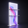 SEG Led Light Box with Shelves