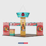 Modular Booth Kits 9m x 6m - Model 2