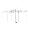 Lighted Canopy Tent – 6m x 3m (LED Frame)
