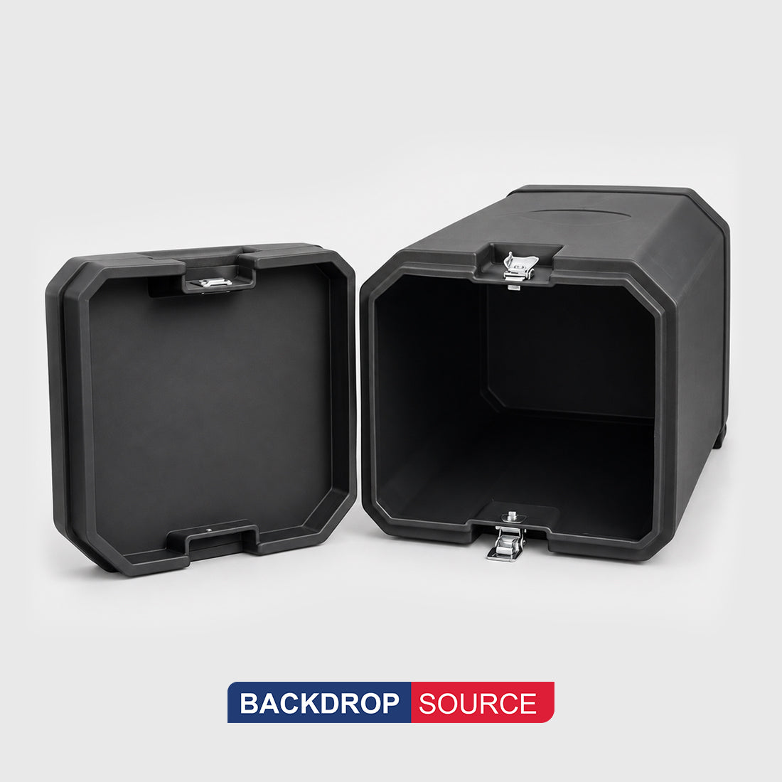 Plastic Hard Carry Case - Holds 3m Kits