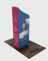 Magnetic Fabric Booth Display - Model 4 (2m x 2m)