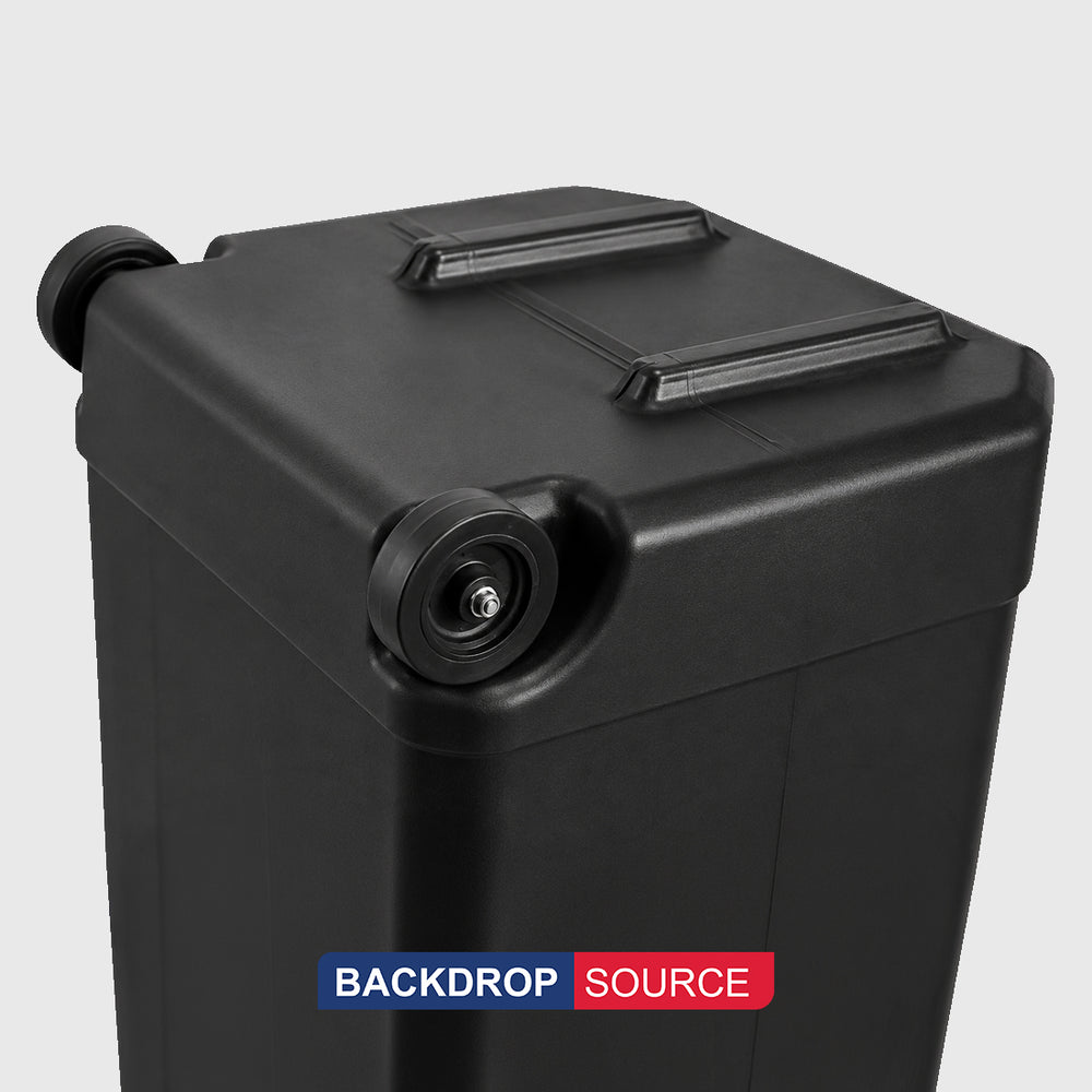 Plastic Hard Carry Case - Holds 3m Kits