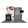Premier 3m x 3m Exhibition Booth - Model 4
