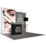 Premier 3m x 3m Exhibition Booth - Model 4