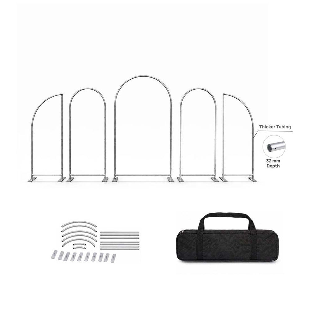 Arch Party Sets - 5 Walls
