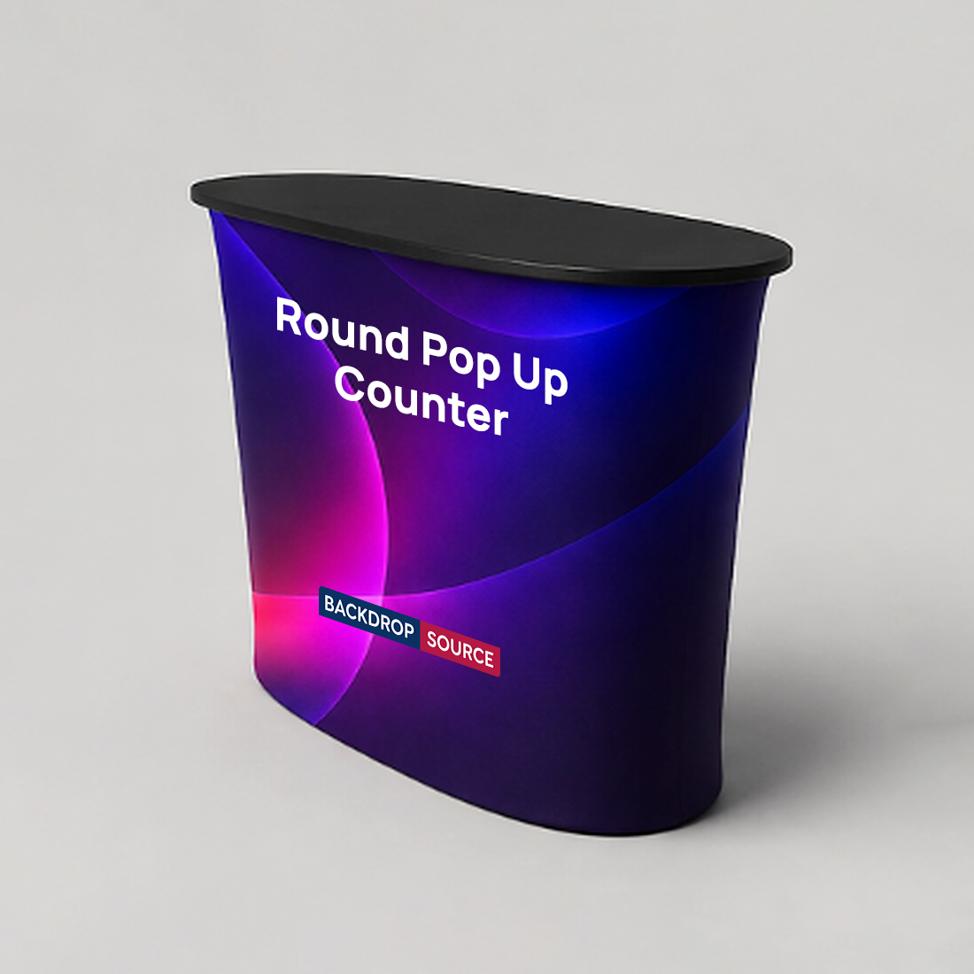 Fabric Velcro Pop Up Counter 2 x 2