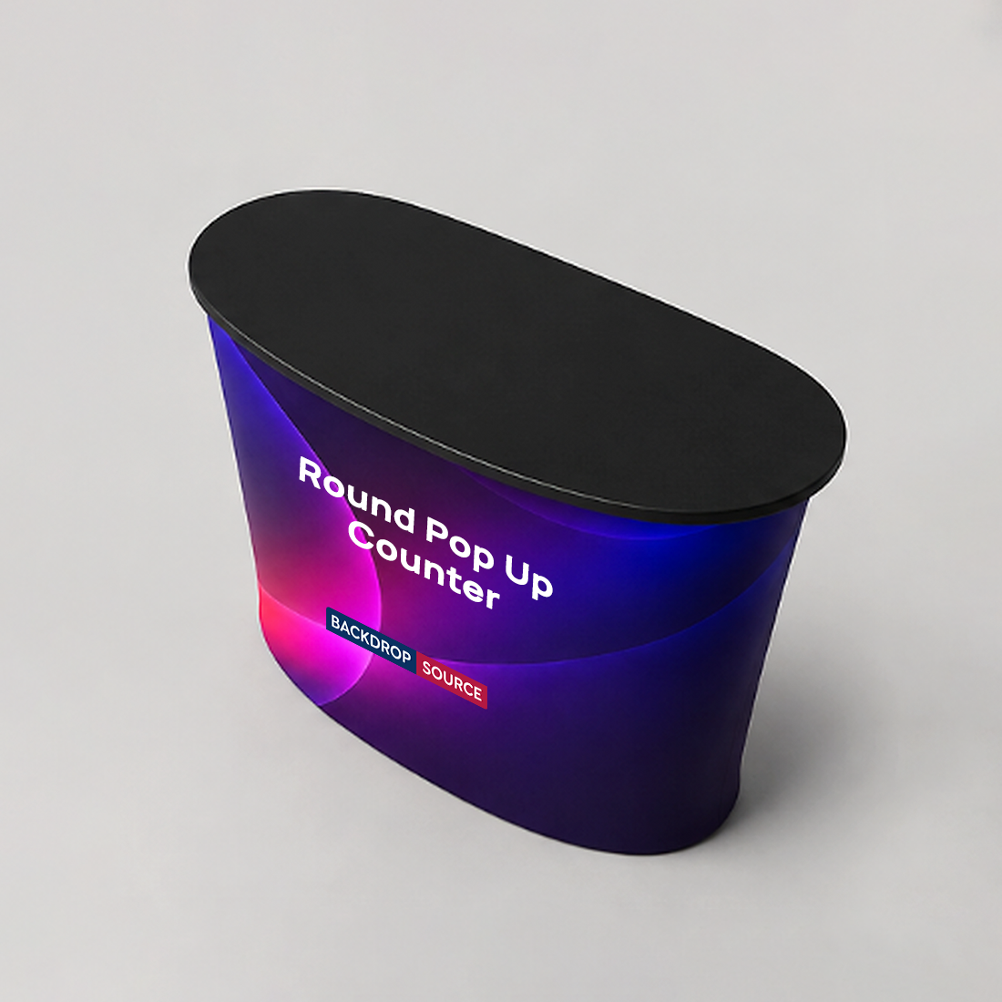 Fabric Velcro Pop Up Counter 2 x 2