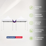 Canopy Tent Fabric Rain Gutter
