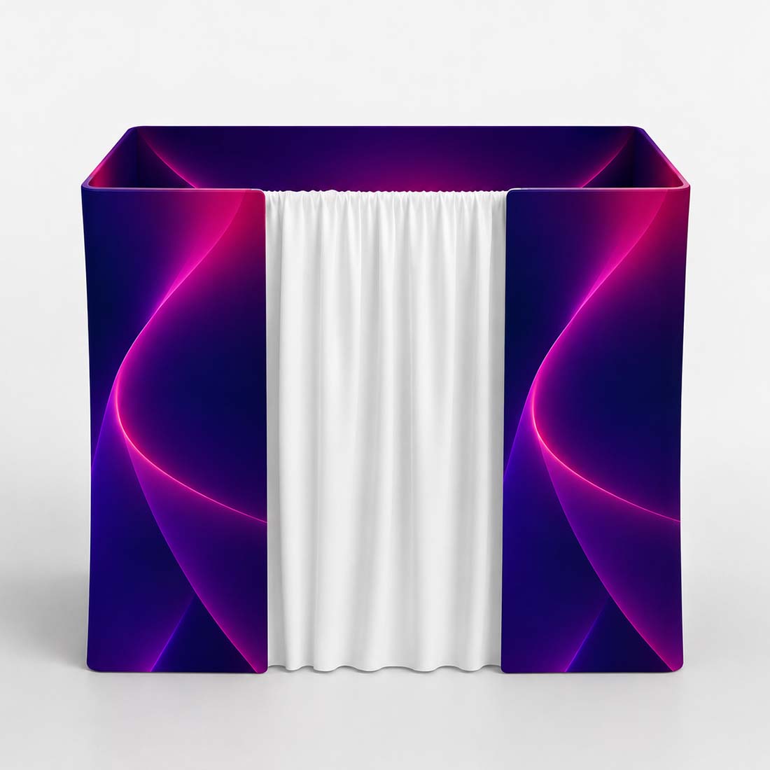 Cube Tent- Full Doorway Photo Booth