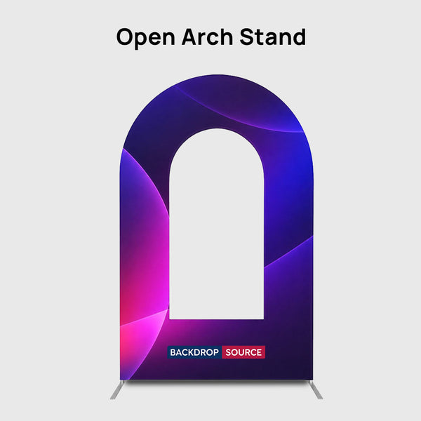 Open Arch Stand