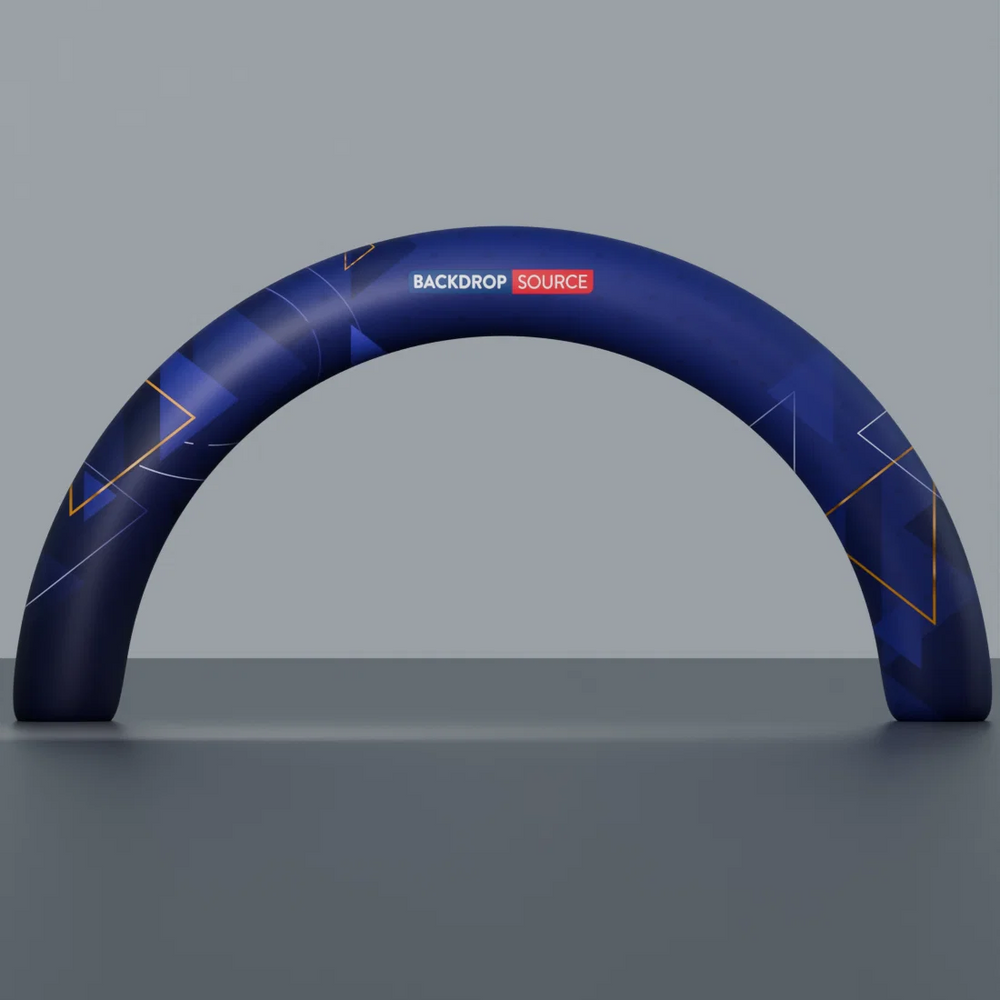 Round Arch Inflatable