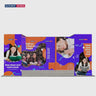 Foldable SEG Exhibition Display - Model 13