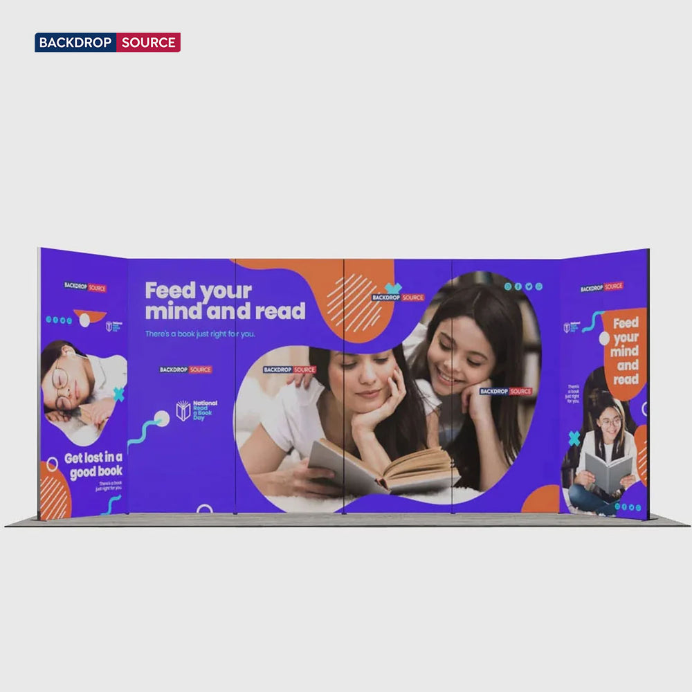 Folding SEG Display Panel Kit with 6 Frames