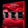 SEG Popup - Internal Showcase with Recessed Led Ring