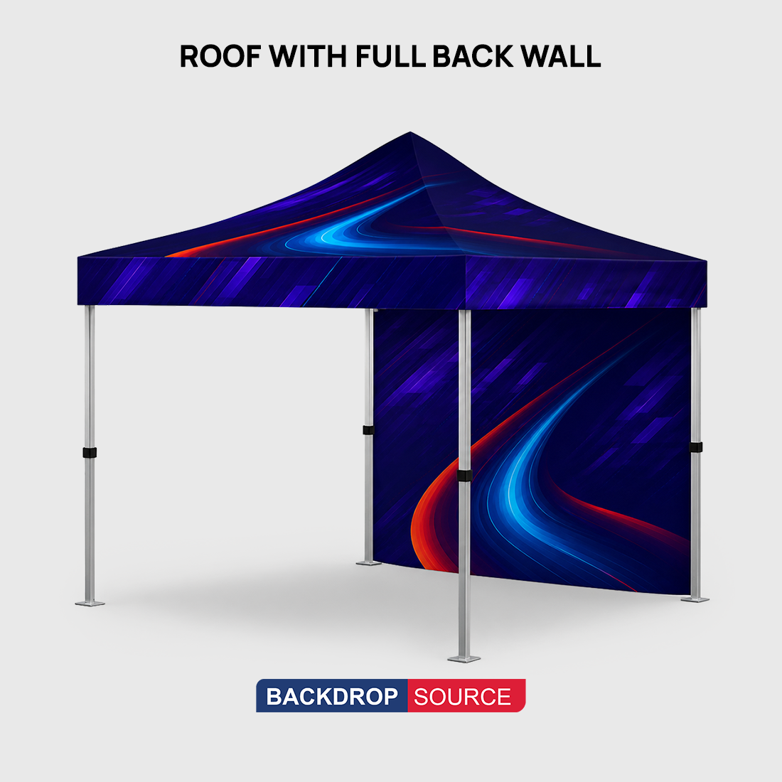 Canopy Tent Walls – Half, Full, Window & Door Walls