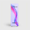 SEG Fabric Media Wall - 0.85m W x 2m H