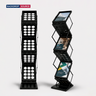 Zig Zag Brochure Stand