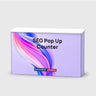 SEG Fabric Pop Up Counter