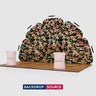 Portable Exhibit Display 3m x 6m - Model 2