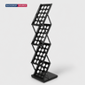 Zig Zag Brochure Stand