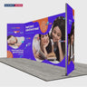 Folding SEG Display Panel Kit with 6 Frames