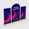 Customized Design Themed Party Media Sets for Birthday / Events/ Weddings - Model 3