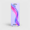 Non-Backlit SEG Fabric Display Frame - 120mm Depth Aluminum Profile