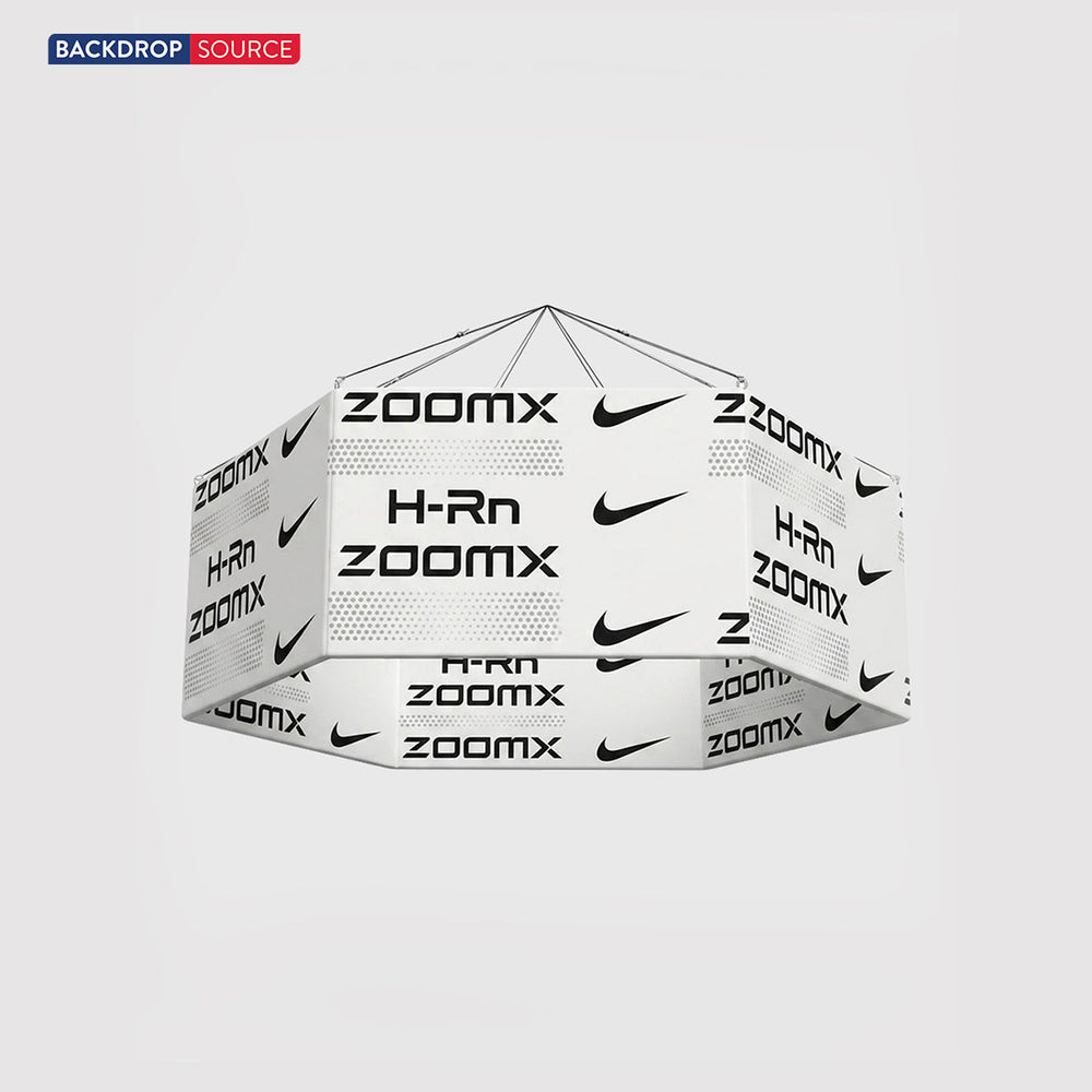 Modular Booth Kits 6m x 6m - Model 20