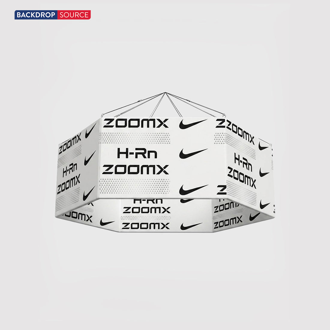 Modular Booth Kits 6m x 6m - Model 20