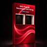 SEG Popup - Internal Showcase with Recessed Led Ring