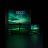 SEGO Backlit Booth 3m x 3m - Model 2