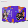 Foldable SEG  Exhibition Display - Model 5