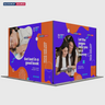 Foldable SEG  Exhibition Display - Model 6