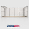 Portable Exhibit Display 3m x 6m - Model 19