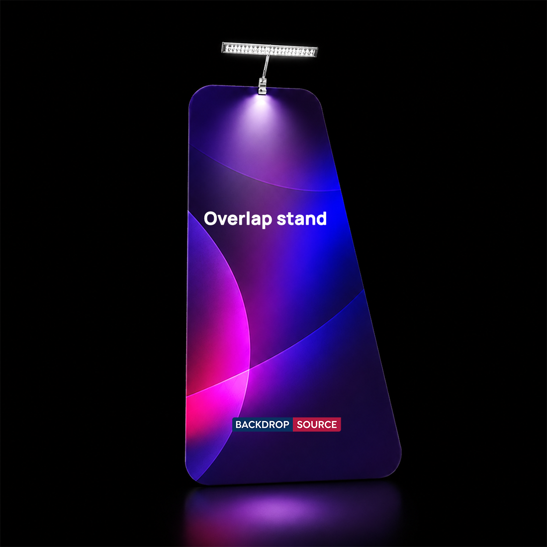 Overlap stand