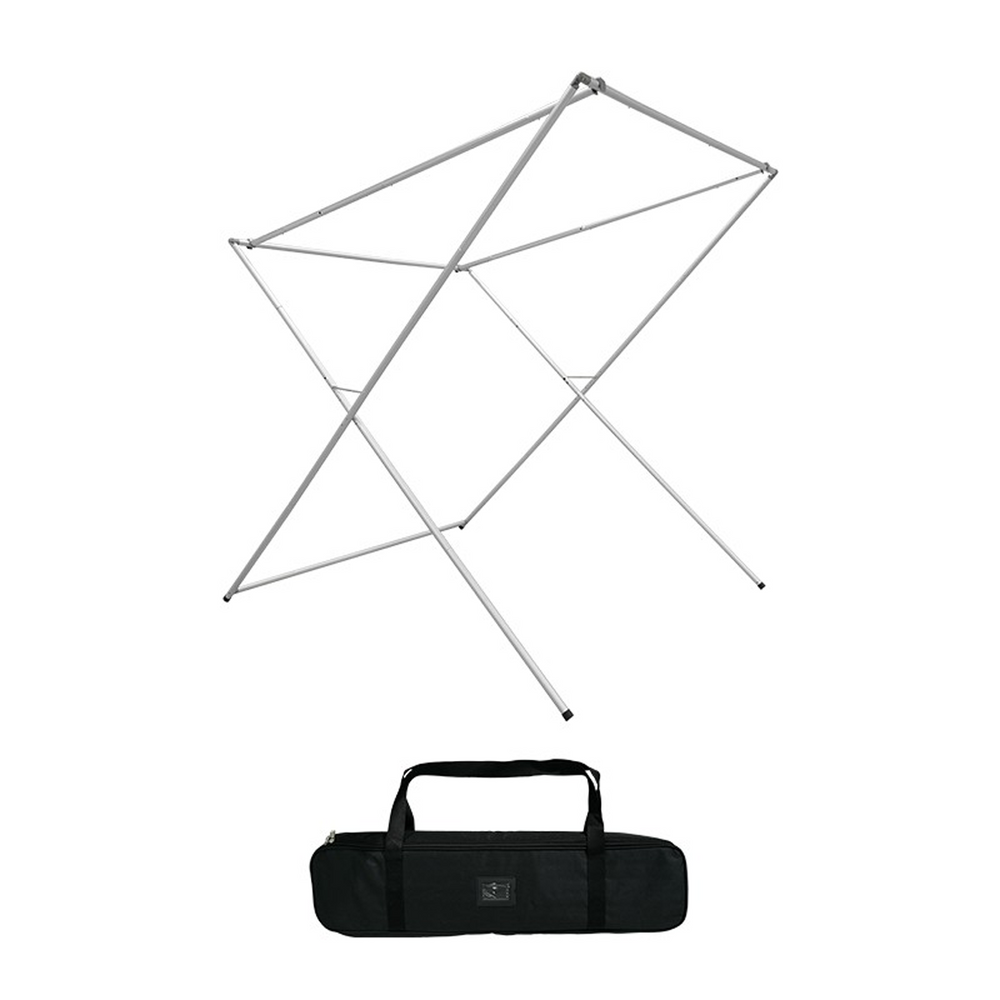 Collapsible Fabric Market Canopy Tent