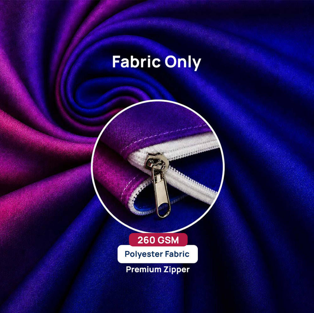 Portable 3.2m H High Fabric Exhibit Display