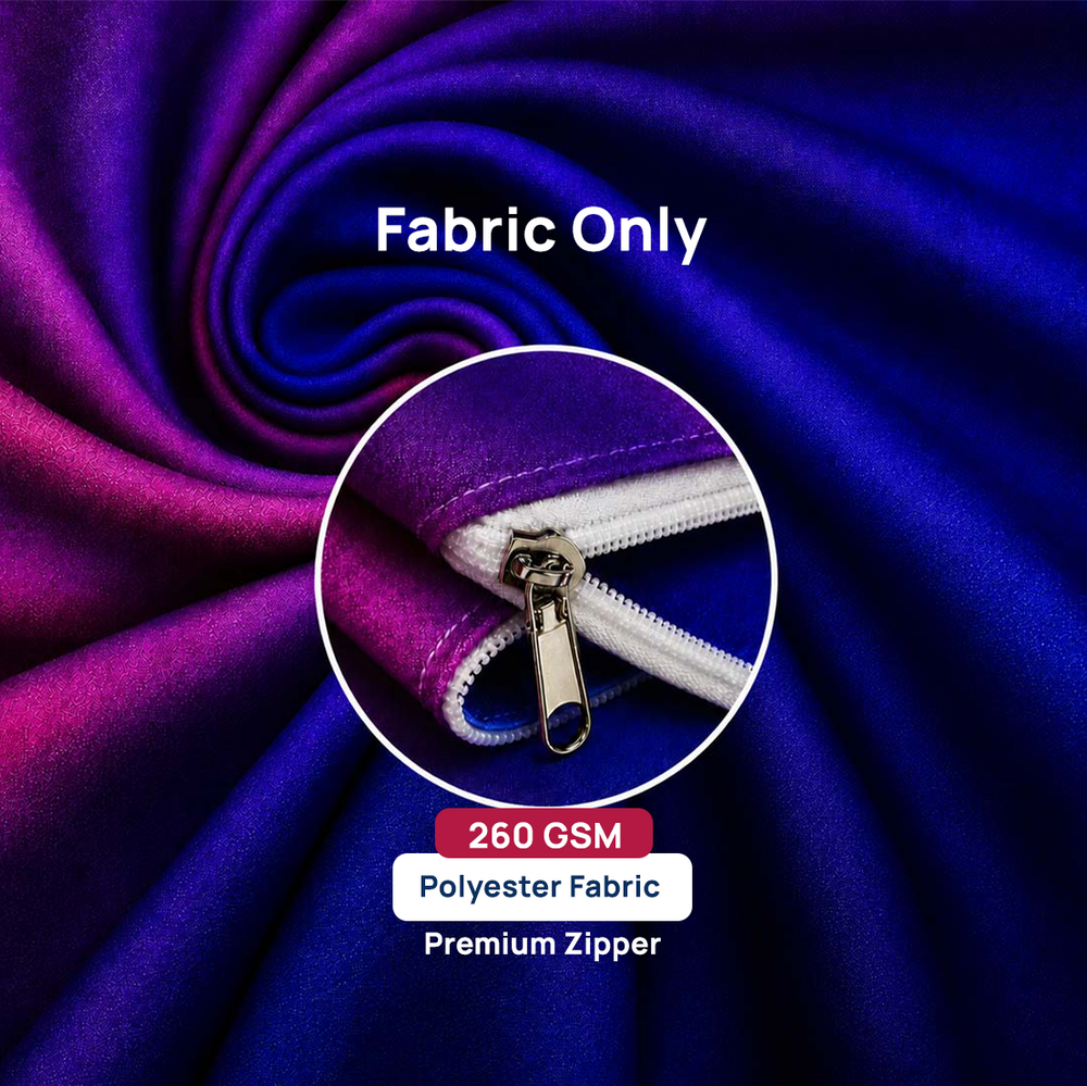 180° Curved Fabric Exhibition Booth Wall