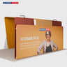 Portable Exhibit Display 6m x 3m - Model 14