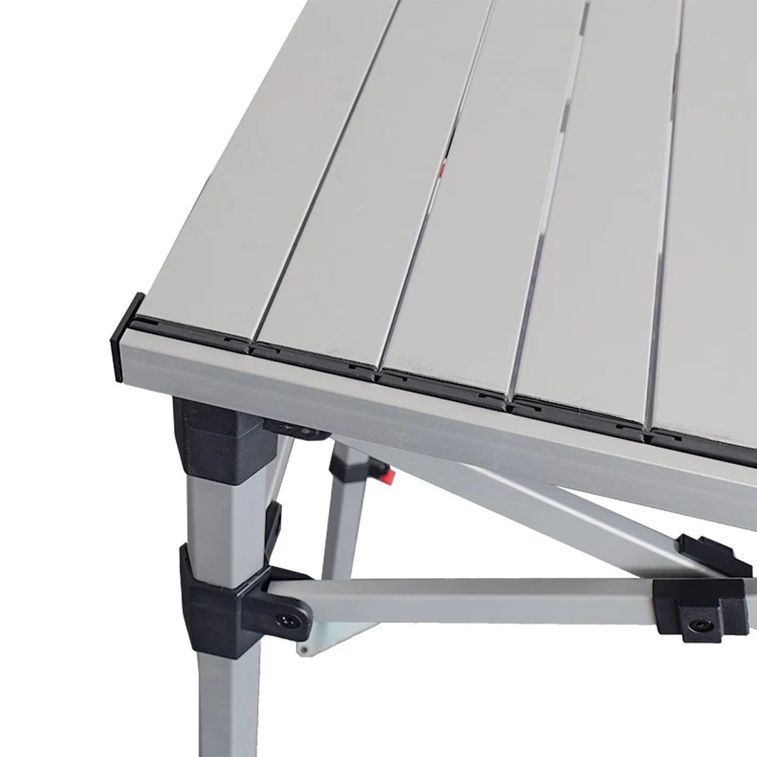 3m x 3m Fabric Event Tent with Folding Counter Table