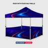 Canopy Tent Walls – Half, Full, Window & Door Walls